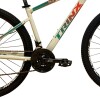 Bicicleta Trinx M116 Pro Talle 19 Negro/Rojo/Naranja Bicicleta Trinx M116 Pro Talle 19 Negro/Rojo/Naranja