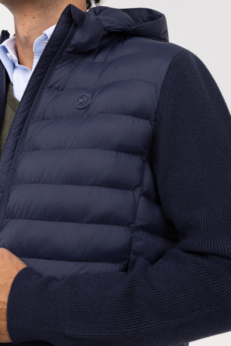 Chaqueta Hibrida El Ganso Marino