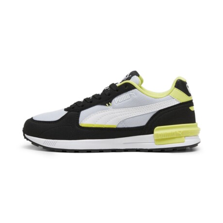 Champion Puma Running Hombre All-Day Active Neg/Blanco - S/C — Menpi