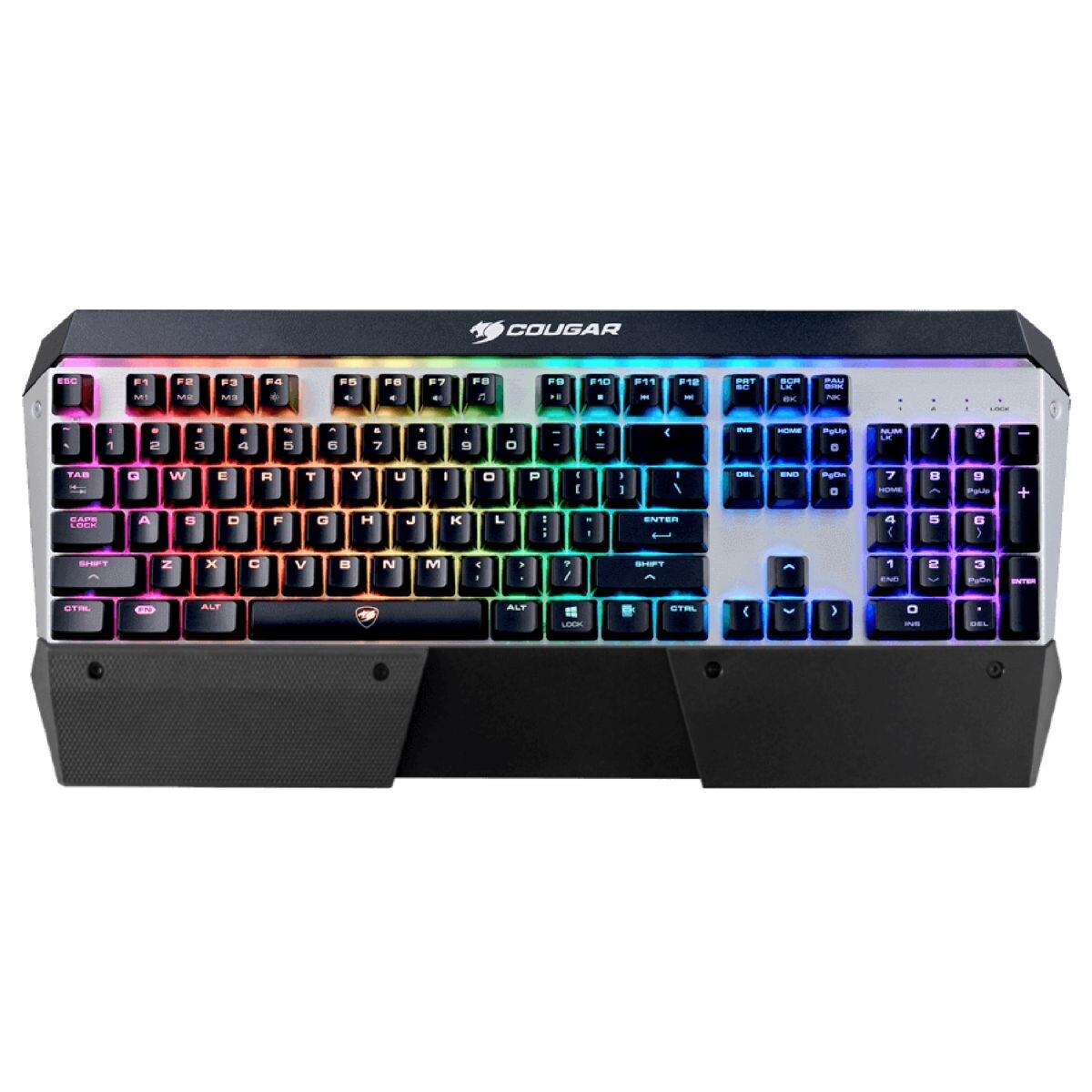 Teclado Cougar Attack X3 Rgb Spanish 
