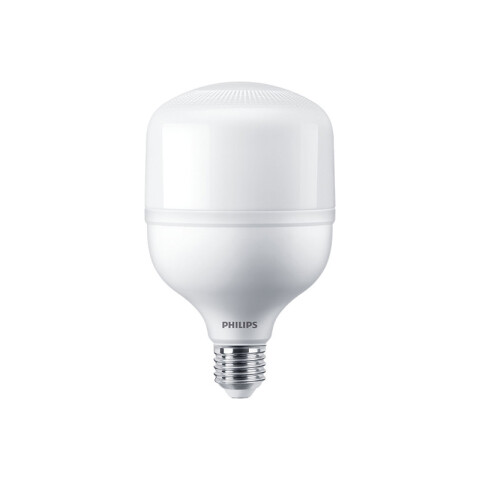Lámpara LED bulbo opal E27 30W 2700Lm luz fría L27310