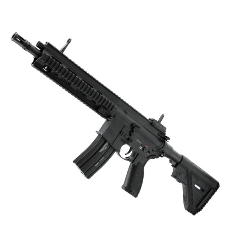 Rifle Fusil Airsoft Hk416 A5 negro