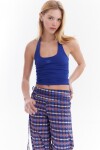 Top Bis Azul