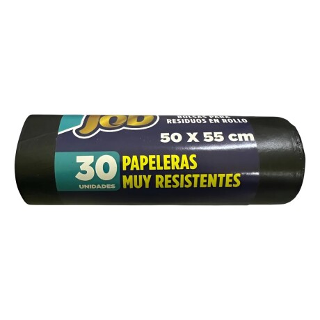 Pack X30 Bolsas de Residuo Job en Rollo 50X55 001
