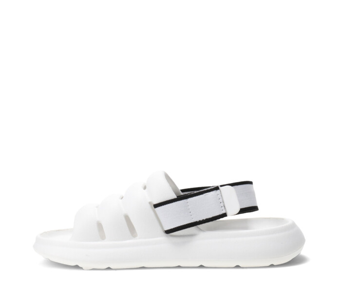 Sandalias de Niña MINI Miss Carol Piccadilly Blanco