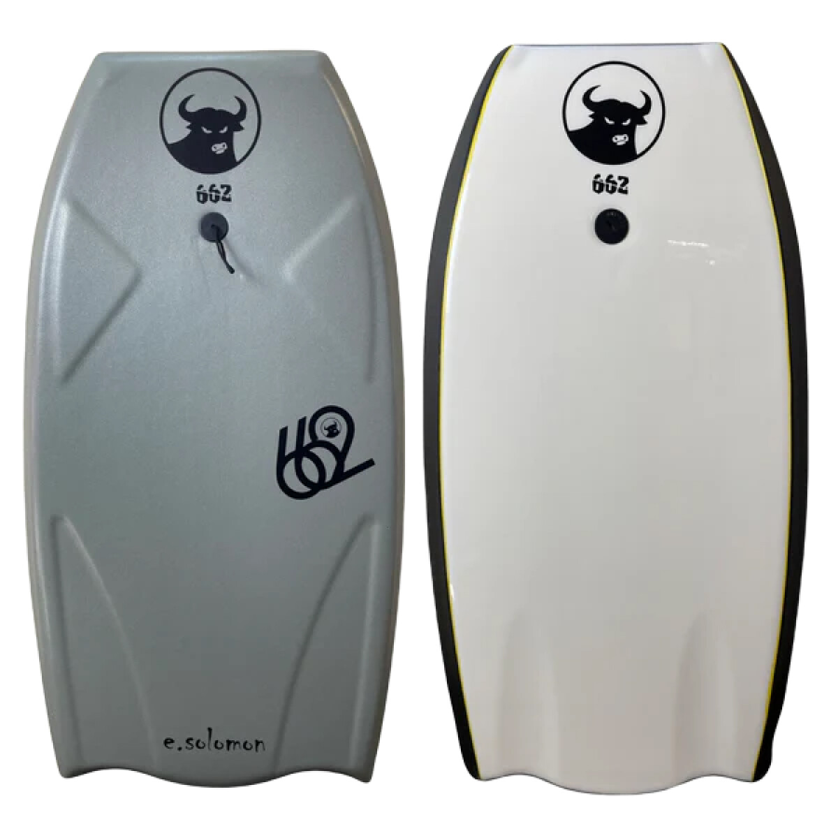 Bodyboards Empire 662 Hd Bat Tail 42.5" - Gris 