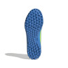 Championes Adidas F50 CLUB TF J Niños JS1491 Azul-amarillo