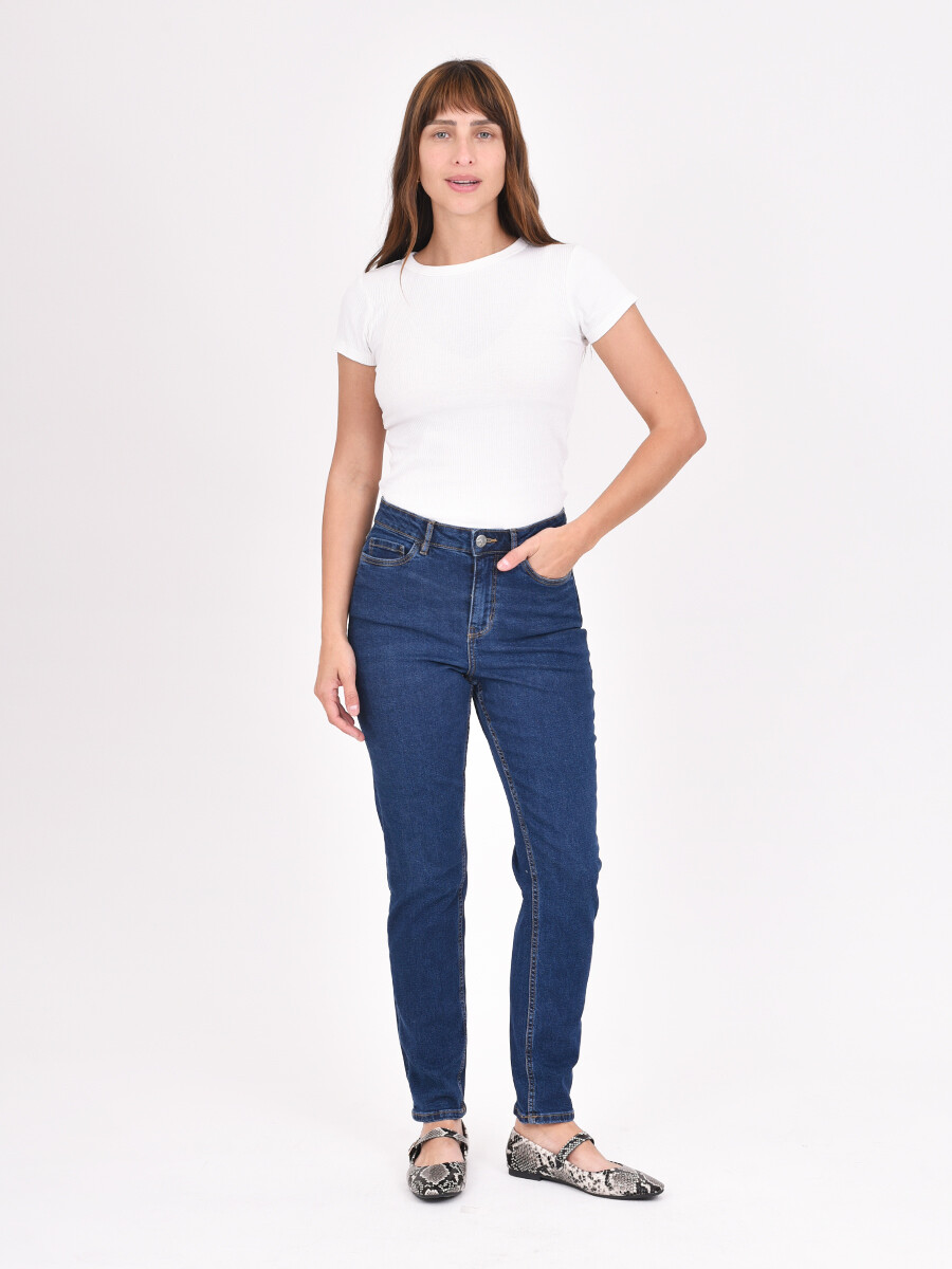 JEAN VELIRA - AZUL OSCURO 