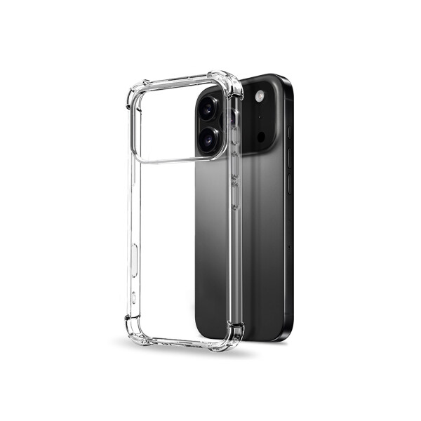 Kit de protección reforzado 3 en 1 para iPhone 17 Pro Kit De Protección Reforzado 3 En 1 Para Iphone 17 Pro