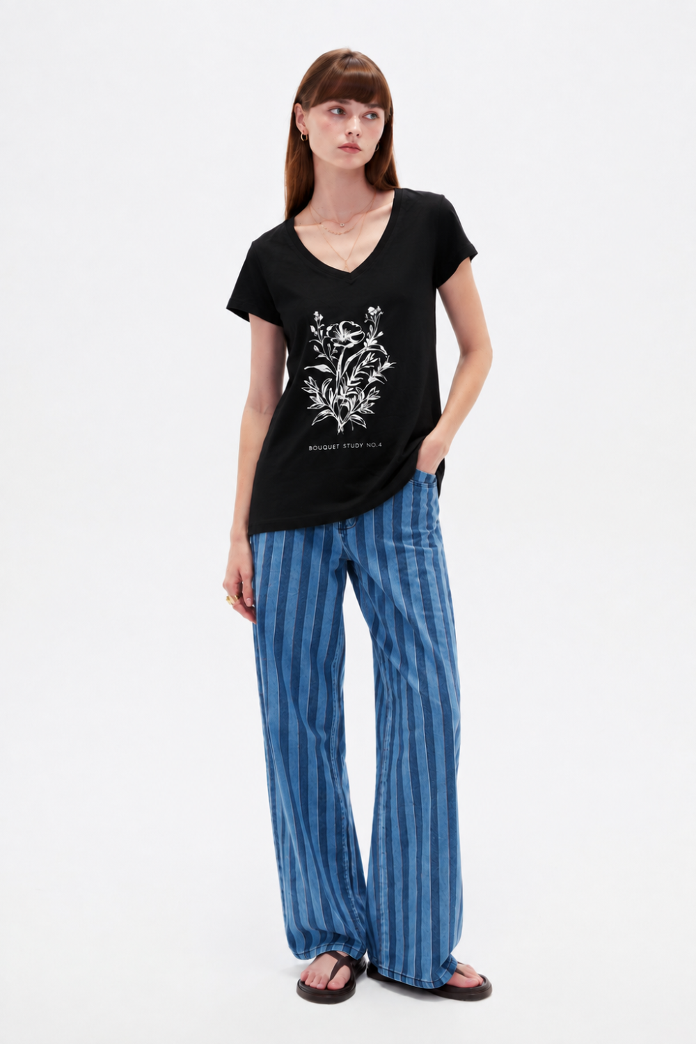 Remera Brosket Estampado 2