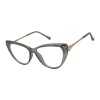 SILMO VISIÓN SIL9506 5515-147 - Adulto - Gris griscristal