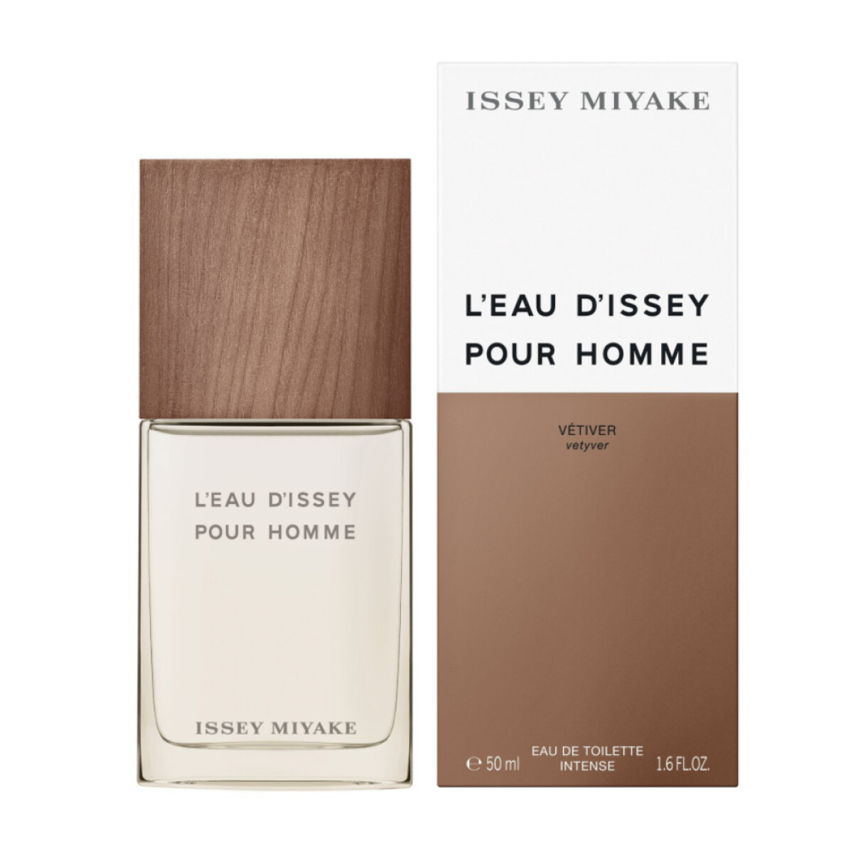 Perfume Issey Miyake L’Eau d’Issey Pour Homme Vetiver EDT 50ml 