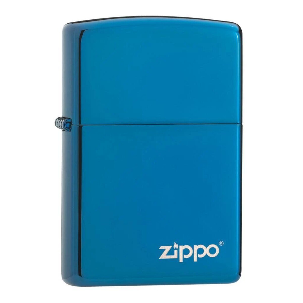 Encendedor Zippo Sapphire con logo - 20446ZL 