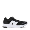 Championes de Niños New Balance 578 C/Velcro Negro - Blanco
