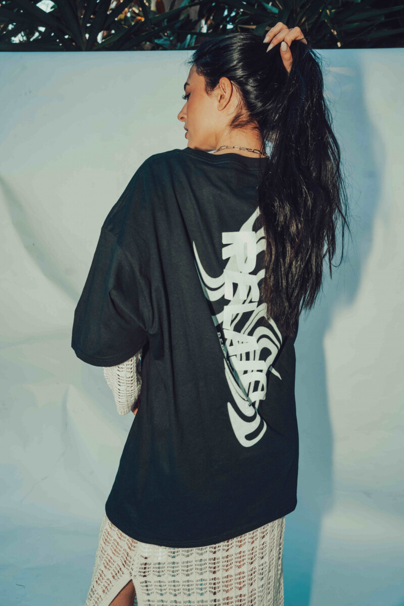 Remeron Boomerang Negro