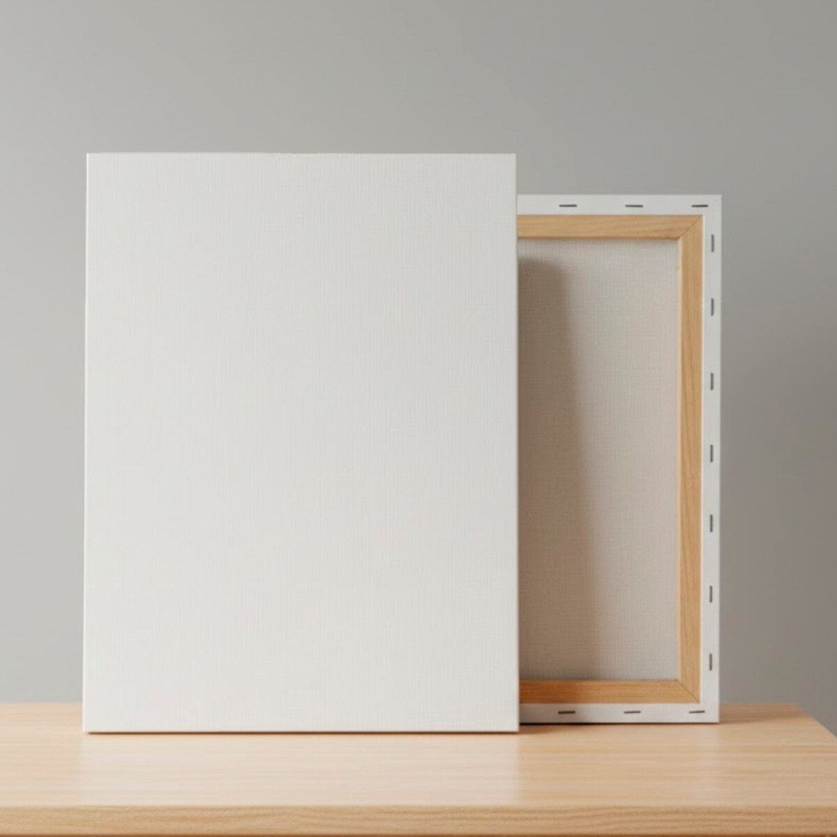 Lienzo 30x40 - BLANCO 