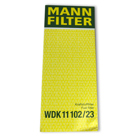 Fl001 Mann Volvo Fh 12 Fl001 Mann Volvo Fh 12
