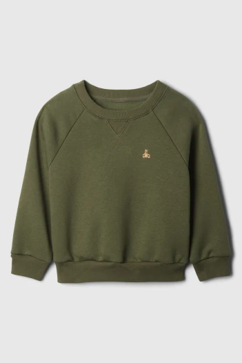 Buzo Deportivo Toddler Niño Army Jacket Green