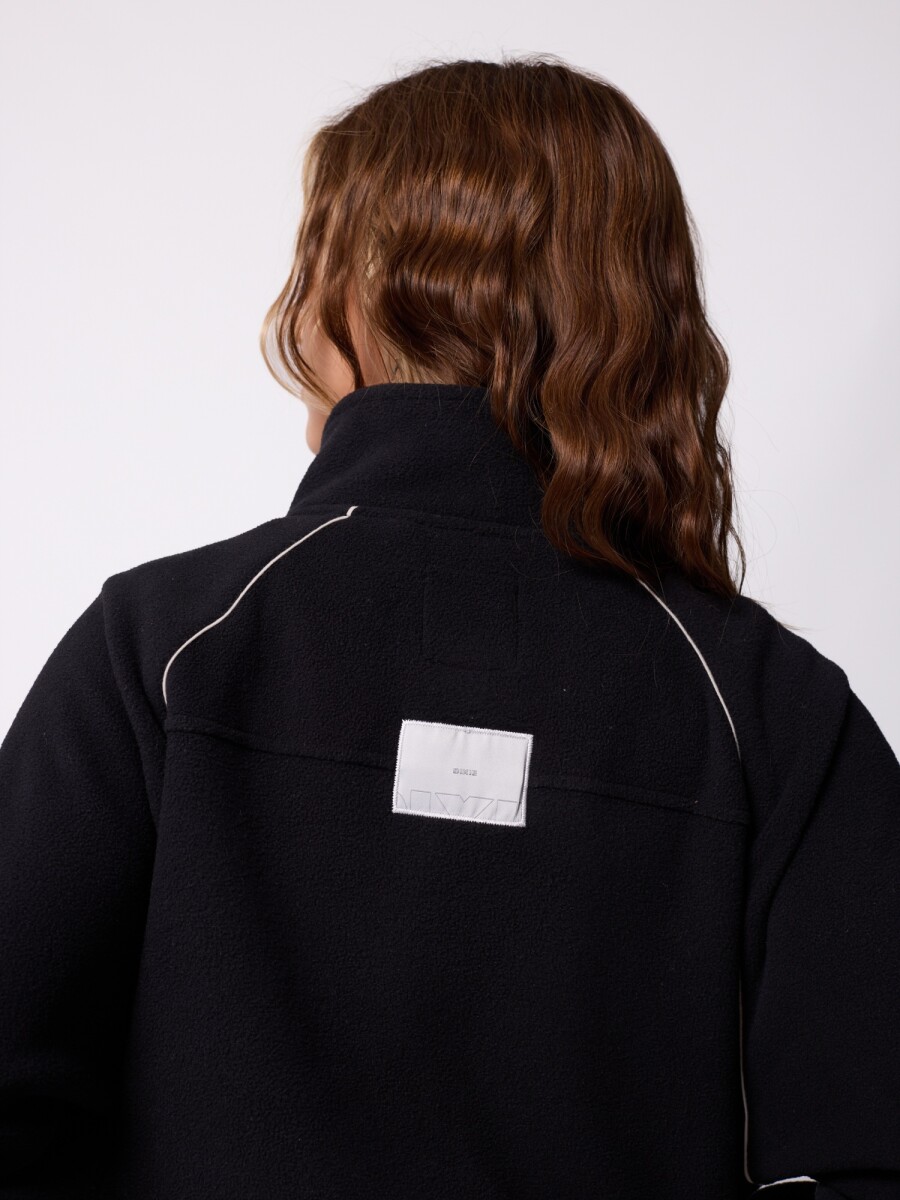 CANGURO M/C WARLU DIXIE Negro