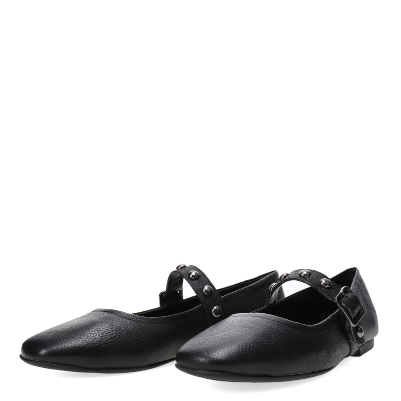 Ballerina de Mujer Bottero Impew Negro