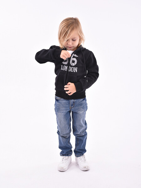 CAMPERA JOEL NEGRO