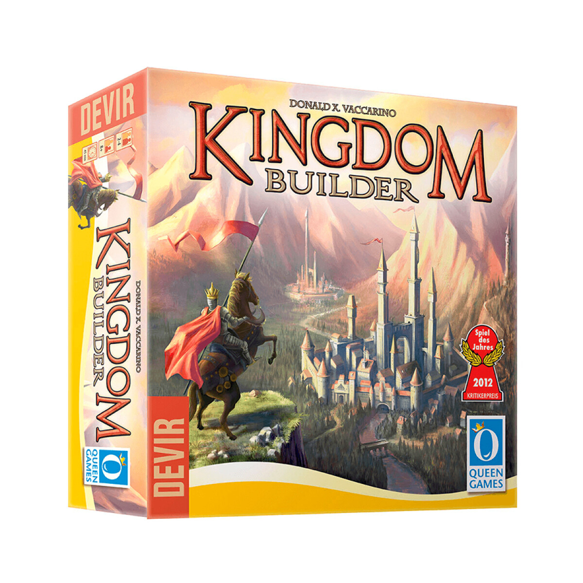 Kingdom Builder [Español] 