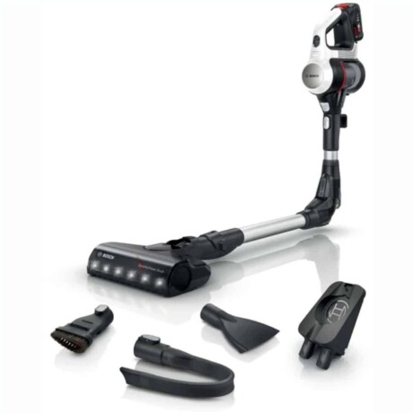 Aspiradora Vertical Inalámbrica BOSCH BBS711W Unlimited 7 Flexible Con Accesorios Aspiradora Vertical Inalámbrica BOSCH BBS711W Unlimited 7 Flexible Con Accesorios