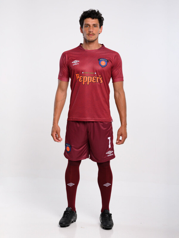 Equipo de futbol personalizado Umbro Hombre 009