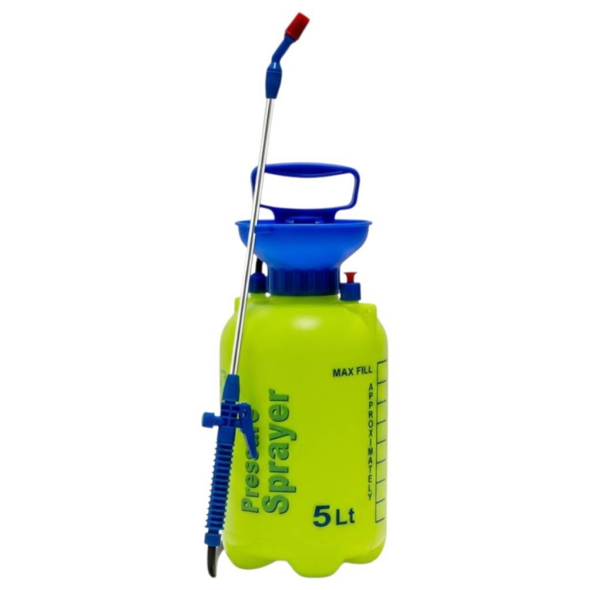 Pulverizadora Manual 5 Litros Equus 