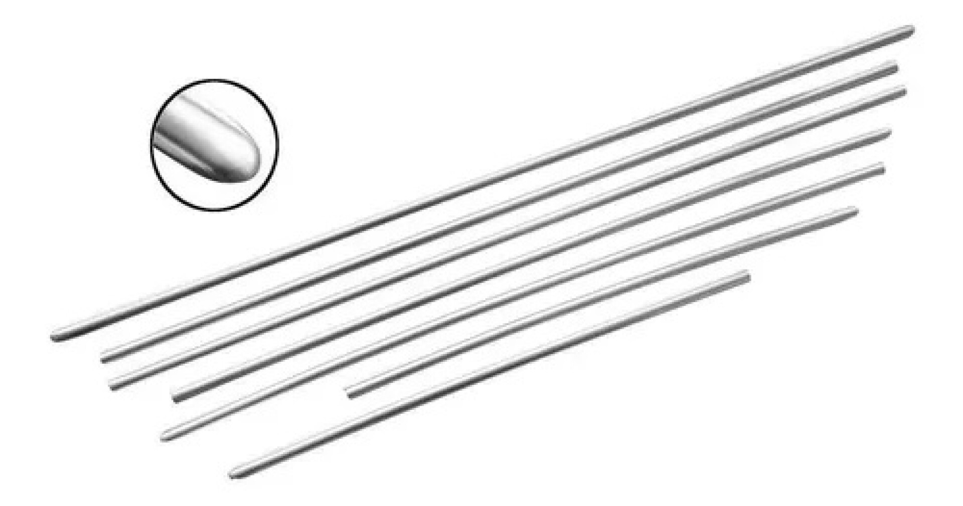 MOLDURA DE PANEL TRASERO DERECHO FUSCA 1200 