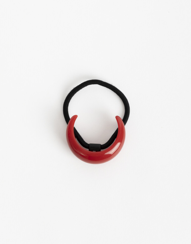 Gomitas Elásticas Glossy Gomita Elástica Glossy - Rojo Medio