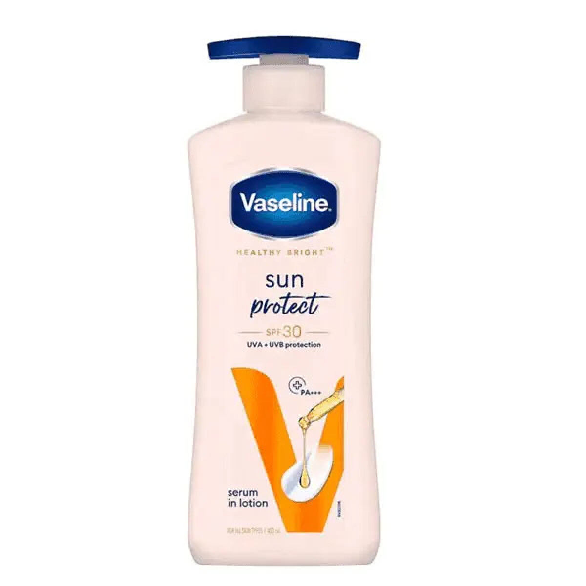 VASELINE HEALTHY BRIGHT SPF 30 X 400ML 