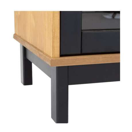 Rack de TV Madera Maciza Linea Denise Linea Denise