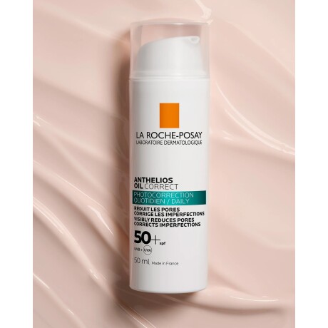Protector Solar SPF50+ La Roche Posay Anthelios Oil Correct 50ml Protector Solar SPF50+ La Roche Posay Anthelios Oil Correct 50ml