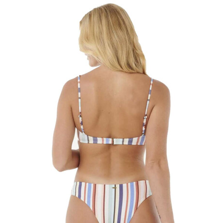 Bikini Rip Curl Oceanic Stripe D Multricolor