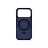 Protector para iPhone 17 Pro Max soporte con MagSafe azul Protector Para Iphone 17 Pro Max Soporte Con Magsafe Azul
