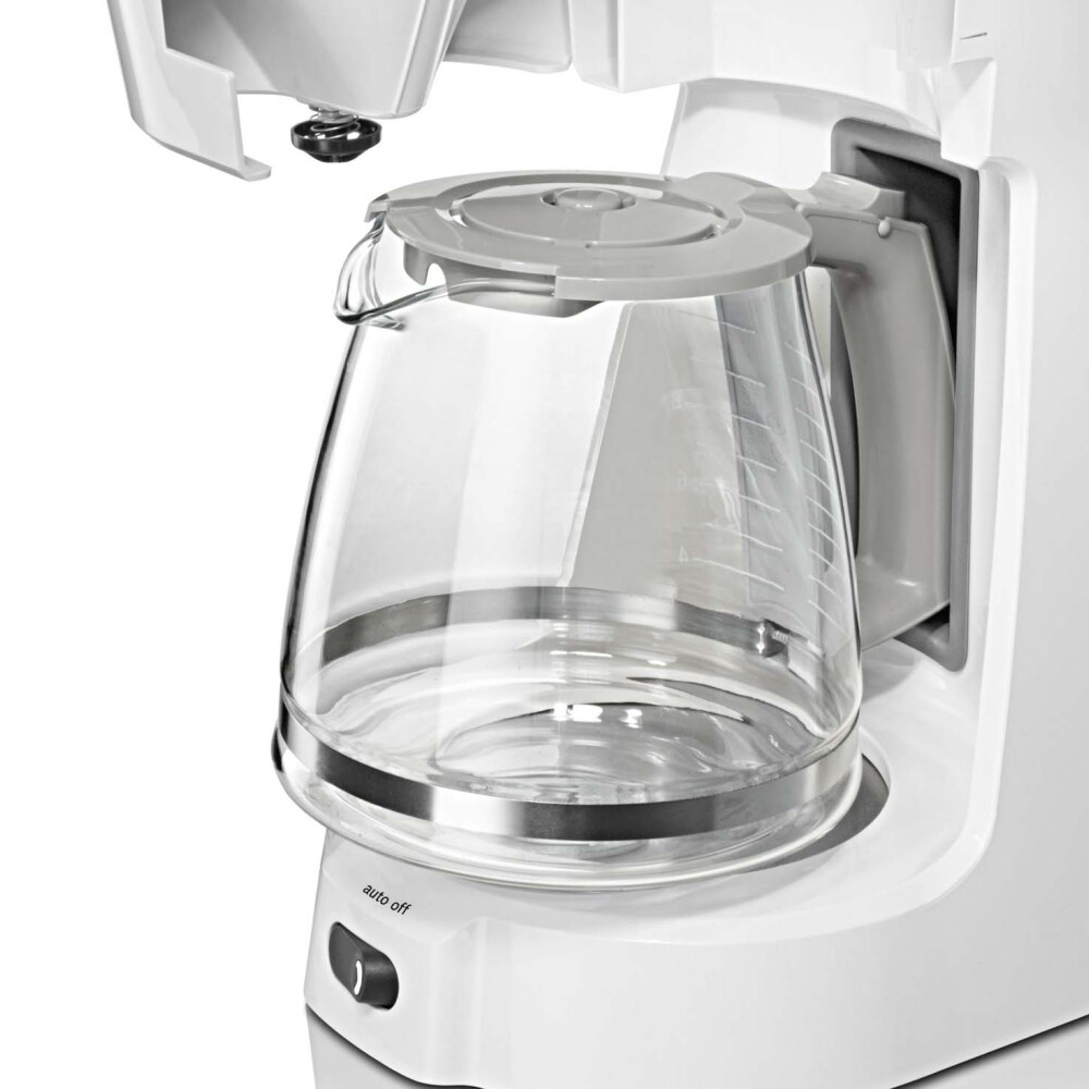 CAFETERA BOSCH 1100W BLANCO TKA3A031