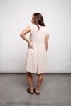 Vestido Bianca Crudo