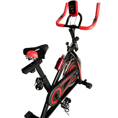 Bicicleta Spinning Expert Fitness Mindset 13Kg Profesional Disco + Pulsómetro Bicicleta Spinning Expert Fitness Mindset 13Kg Profesional Disco + Pulsómetro