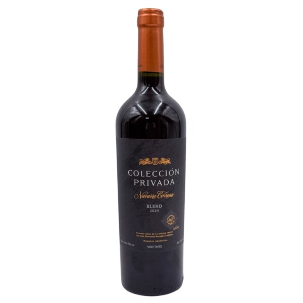 Navarro Correas Colección Privada Merlot-Malbec-Cabernet 750ml Navarro Correas Colección Privada Merlot-Malbec-Cabernet 750ml