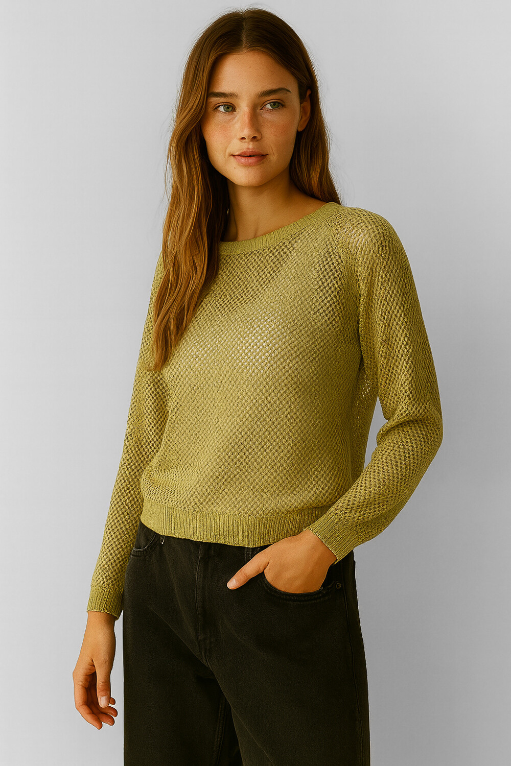 Sweater Maichal Lima