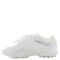 Championes de Fútbol 5 Infantiles Umbro Velocita Blanco - Violeta