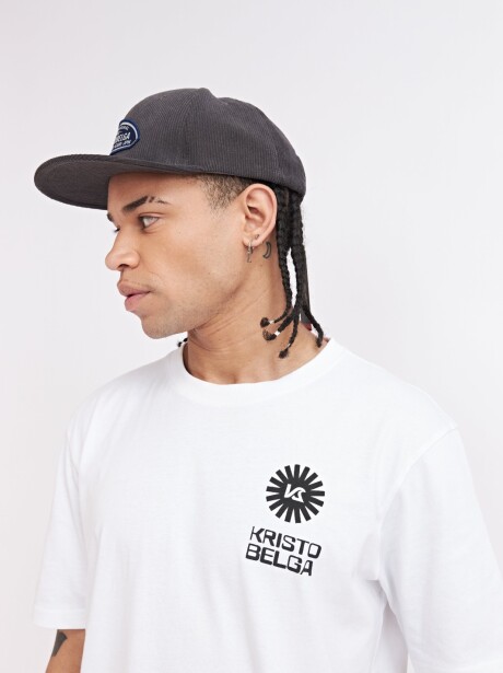 REMERA AZAFRAN BLANCO