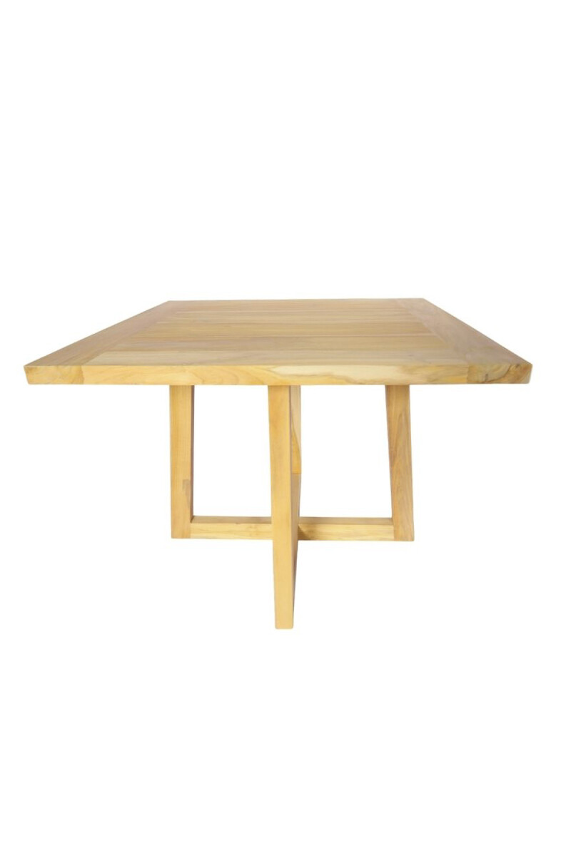 Mesa Comedor Almo - Color Unico 