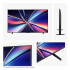 Smart Tv 65" Hisense Uled Miniled 4k Qled 65u6qv TV 65 HISENSE MINILED 65U6QV