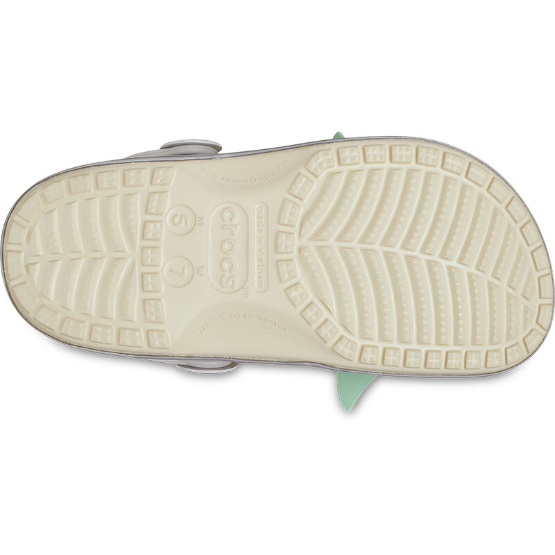 Crocs Classic Grogu Clog Beige