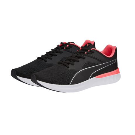 PUMA TRANSPORT Black/Pink/White