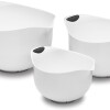SET 3 BOWLS PARA MEZCLAS CUISINART SET 3 BOWLS PARA MEZCLAS CUISINART