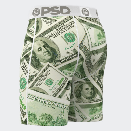 Calzoncillos PSD Money Mayhem Multicolor