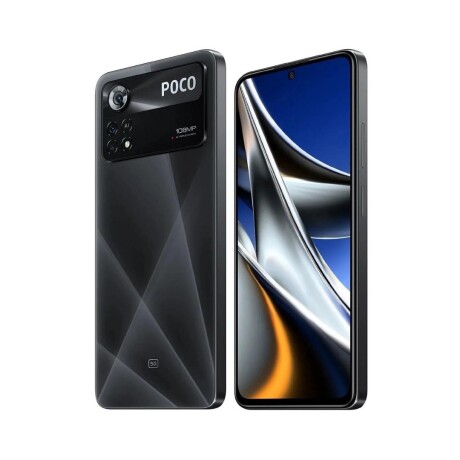 Celular Xiaomi Poco X4 Pro 256GB 8GB Black 5G Dual Sim Celular Xiaomi Poco X4 Pro 256GB 8GB Black 5G Dual Sim